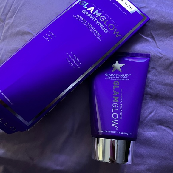 GLAMGLOW Gravitymud Firming Treatment Mega-Size - Picture 2 of 4